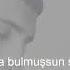 Taylan Kaya Gelme Sakın Karaoke