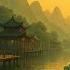 Relaxing With Chinese Bamboo Flute Guzheng Erhu Traditional Instrumental Music For Calm Focus