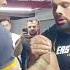 Devon Larrat And Levan Gripped Up Once Again Devonlarratt Levansaginashvili Armwrestling