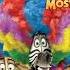 Madagascar 3 Soundtrack Afro Circus I Like To Move It Film Version Slowed