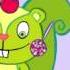 Happy Tree Friends Nutty S Party Smoochie