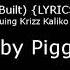 Tech N9ne PTSD Warrior Built Featuring Krizz Kaliko And Jay Trilogy LYRICS ON SCREEN