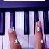 Memory Reboot Narvent Easy Piano Tutorial Viral Shorts