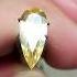 Rare Yellow Chinese Scheelite Gemstone From KGC