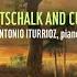 Symphonie Romantique La Nuit Des Tropiques Arr For Piano By A Iturrioz I Andante