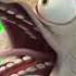 Ice Age Scrat Screaming Green Screen