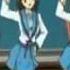 Haruhi Suzumiya Dance Russian Folk Song Remix