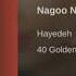 Hayedeh Nagoo Nemiyam هایده ـ نگونگو نمیام