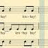 KRUHAY Tenor Guide