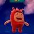 Oddbods Turbo Run Fuse Pogo Bubbles Jeff Newt Slick Zee Shorts 09