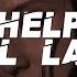 Isabel Larosa Help Lyrics