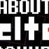 A Random Fact About Every Deltarune Song Chapter 1