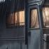 Sleeping In A Retro RV Caught In A Rain Thunderstorm Black Screen 12 Hours Sleep In Series