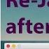 Rejailbreak After 7 Days