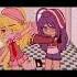 Dont Blame It On The Kids Meme Gacha Club Two Roses By Ellie