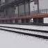 Разгон грузового 3ЭС5К 762 Ермак разгоняется с грузовым поездом