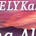 Morgan Page TELYKast Dancing All Alone Lyrics