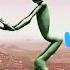 DAME TO COSITO AND KHALIBALI MIX ALIEN DANCE SharmA Studio