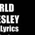 Welcome To My World By Elvis Lyrics