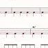 Drum Score World Sample Carly Rae Jepsen Call Me Maybe Easy Version