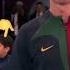 GUARDA LA FACCIA DEL BAMBINO CON RONALDO