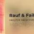 Rauf Faik несутся часы счастливые Slowed
