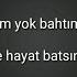 Zeynep Bakşi Karatağ Talihim Yok Bahtım Kara Lyrics