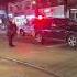 Полиция Police Siren ньюйорк вечер Evening Brooklyn Manhattan Манхэттене вызов Newyork