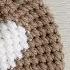 Hunter Heart Hat FREE Crochet Pattern Video Tutorial