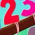 Learn To Count Animal Songs For Kids Nursery Rhymes For Children