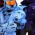 MMD Little Apple RedVsBlue