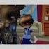 Don T Hurt My Brother Gacha Minecraft Ft Herobrine Steve Shorts Gachatiktok