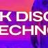 Dark Disco Techno Mix 2025 Raxon Maceo Plex Rafael Cerato Dino Lenny Mixed By NOT SYSTEM