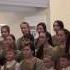 Херувимская исполняет хор Перезвоны