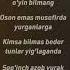 Karaoke Samandar Ergashev Musofirlarga