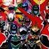 Super Sentai The Most Insane Openings Reaction