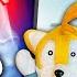 Sonic S Broken Leg Sonic And Friends