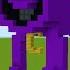 Minecraft Tutorial How To Make A Nightmare Catnap Statue Poppy Playtime Chapter 3