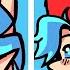 Friday Night Funkin VS Psychic FULL WEEK Cutscenes Mind Games FNF Mod Hard Boyfriend Scream