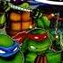 Teenage Mutant Ninja Turtles II Back From The Sewers OST Run