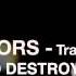 4 Navigators Sick And Destroy