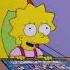 Очень гениальный ребенок Лиза The Simpsons 09x03 Lisa S Sax Humor лучшиемоменты
