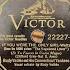 If You Were The Only Girl Rudy Vallee And His Connecticut Yankees 1929 Victor 22227 B