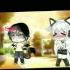 я резала свое тело меме Gacha Gachalife Gachameme Meme идея не моя