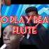 Recorder Flute Beatbox Challenge Tiktok Beatbox Music