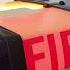 Premier Hazard Midimax Blue Fire Engine 4 Spinner Emergency Fire LightBar