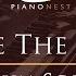 Calum Scott You Are The Reason HIGHER Key Piano Karaoke Sing Along