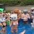 BALLERINA CAPPUCCINA SISTERS POOL PARTY