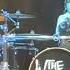 The Warning Martirio Live