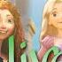 I Lived Elsa Rapunzel Anna Merida